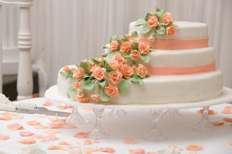 Wedding cake 2019: 5 torte nuziali più amate del momento