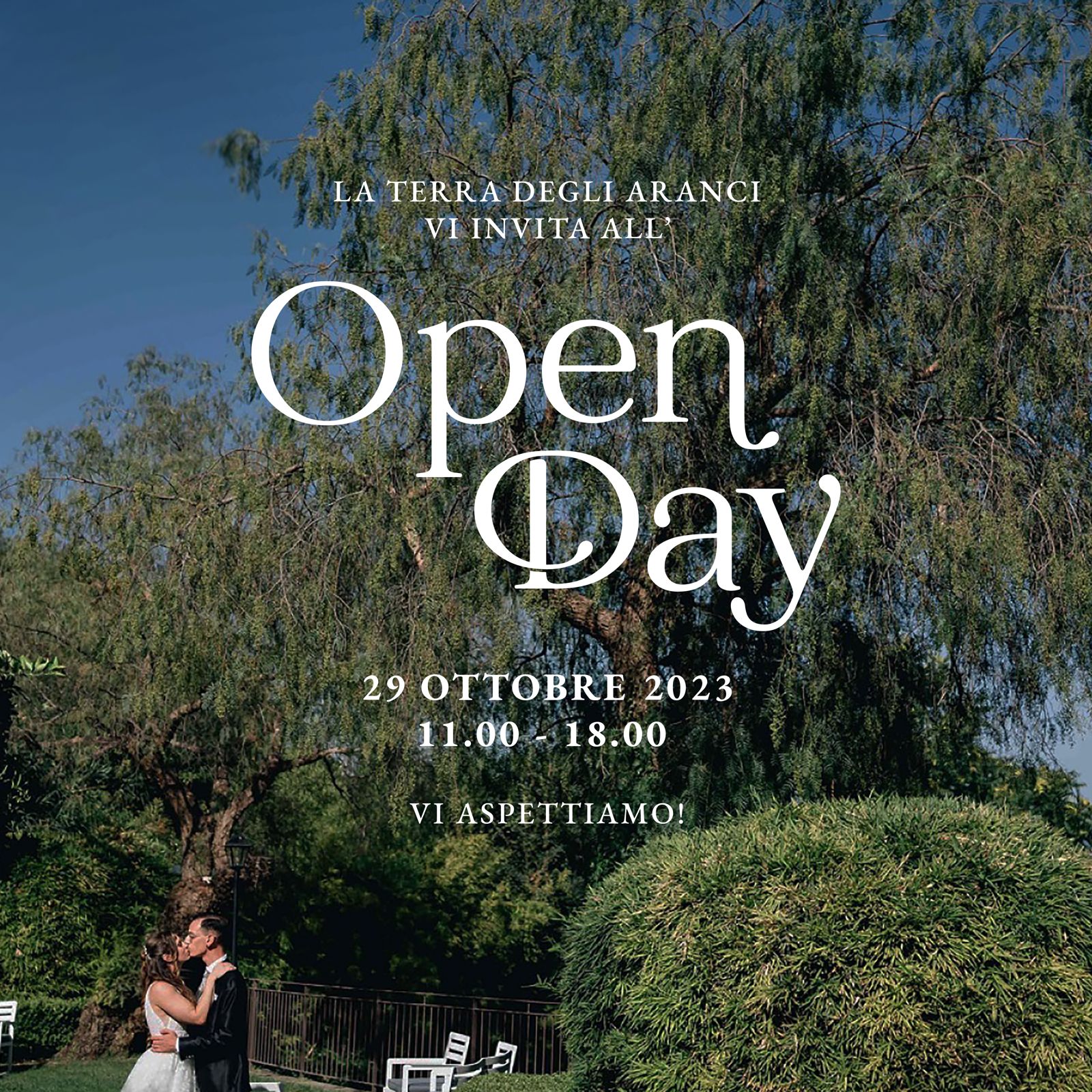 Open day 2023 a La Terra degli Aranci - Sesta edizione