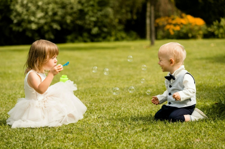 Bambini al matrimonio: 6 consigli per renderli felici