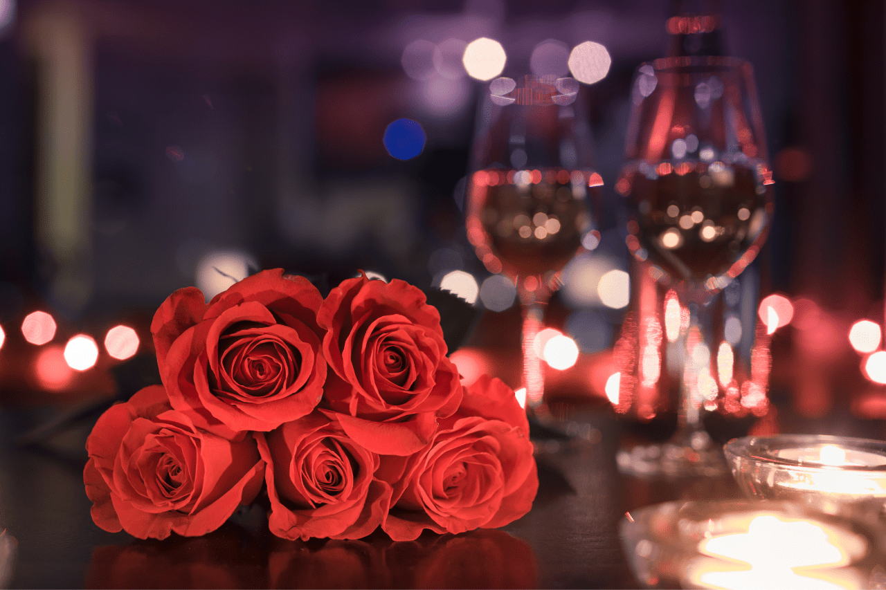 San Valentino 2024: la cena più romantica presso La Terra degli Aranci