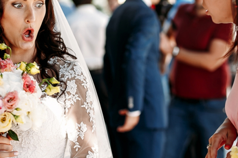 5 gaffe da matrimonio da evitare: cosa vuole il bon ton