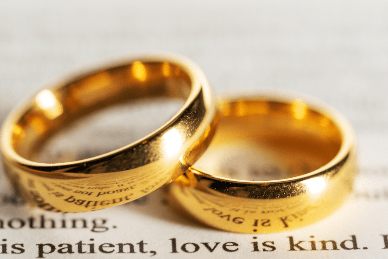 Letture Matrimonio Civile: Le Più Belle Promesse D’Amore