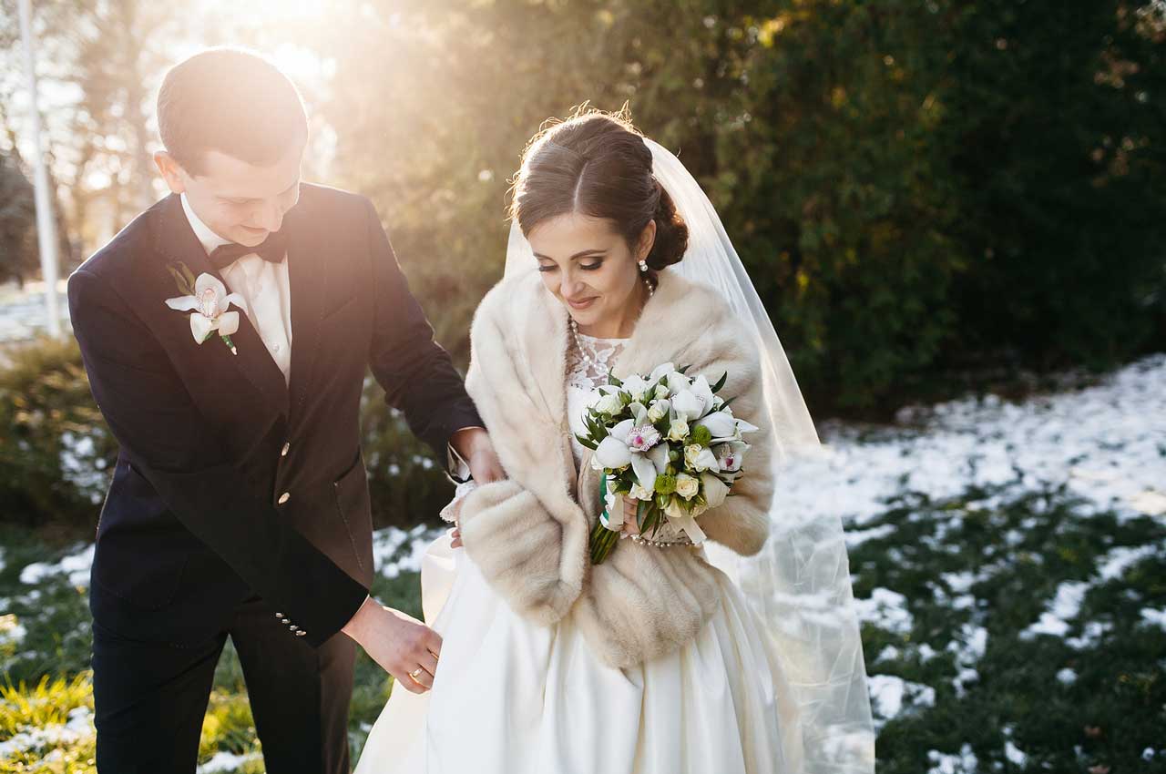 Matrimonio invernale: sposarsi in inverno è possibile ed anche piacevole!