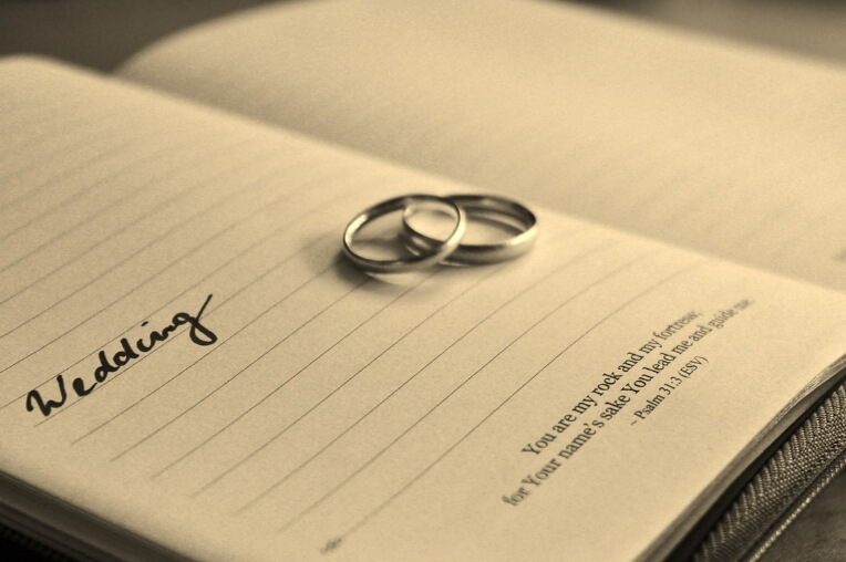 Come scegliere la data del matrimonio: giorni da evitare e domande da porsi