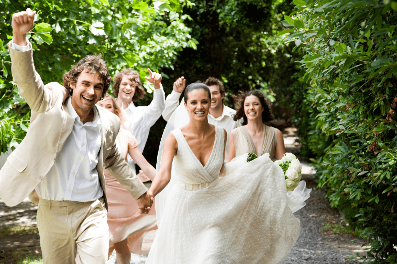 Wedding Party: un'alternativa smart e divertente al classico banchetto