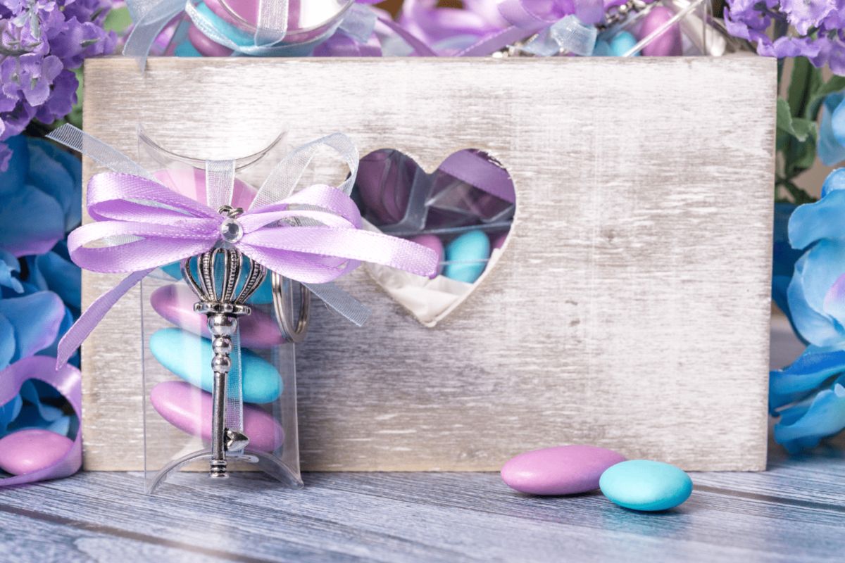 Confettata matrimonio: il simbolo più dolce per le tue nozze